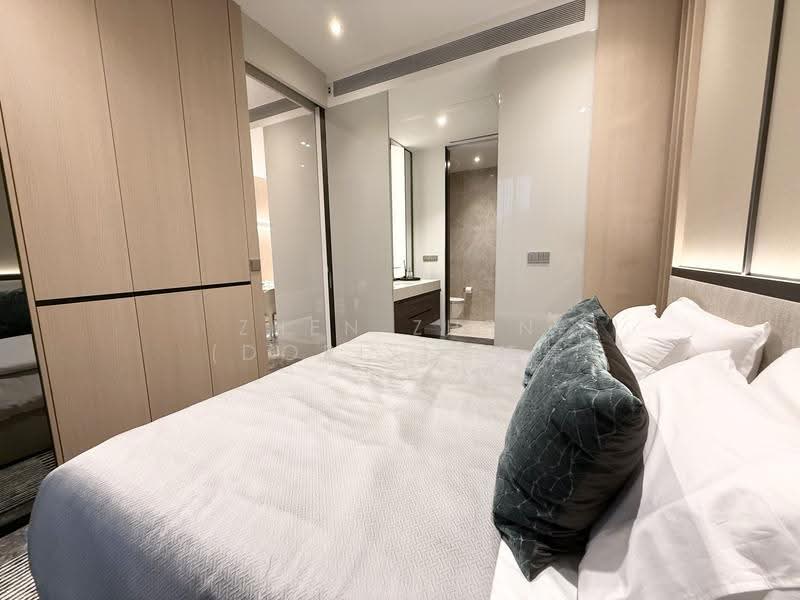 19 Nassim, 19 Nassim Hill, Tanglin / Holland / Bukit Timah, 1 Bedroom, 538 sqft, Condominium For Rent, by Zhen Zhen (Doris)卓嫃臻, 500276600 - Bedroom - PropertyGuru.com.sg
