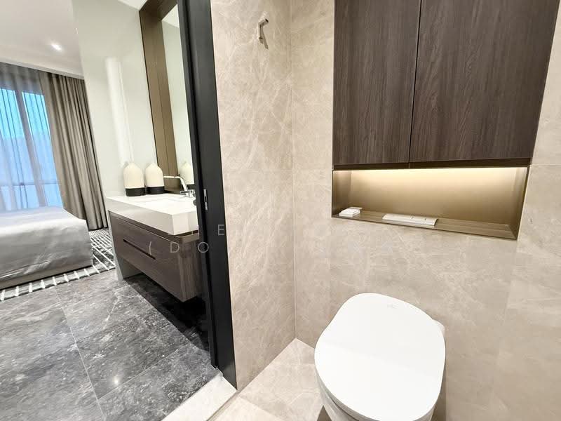 19 Nassim, 19 Nassim Hill, Tanglin / Holland / Bukit Timah, 1 Bedroom, 538 sqft, Condominium For Rent, by Zhen Zhen (Doris)卓嫃臻, 500276600 - Bathroom - PropertyGuru.com.sg