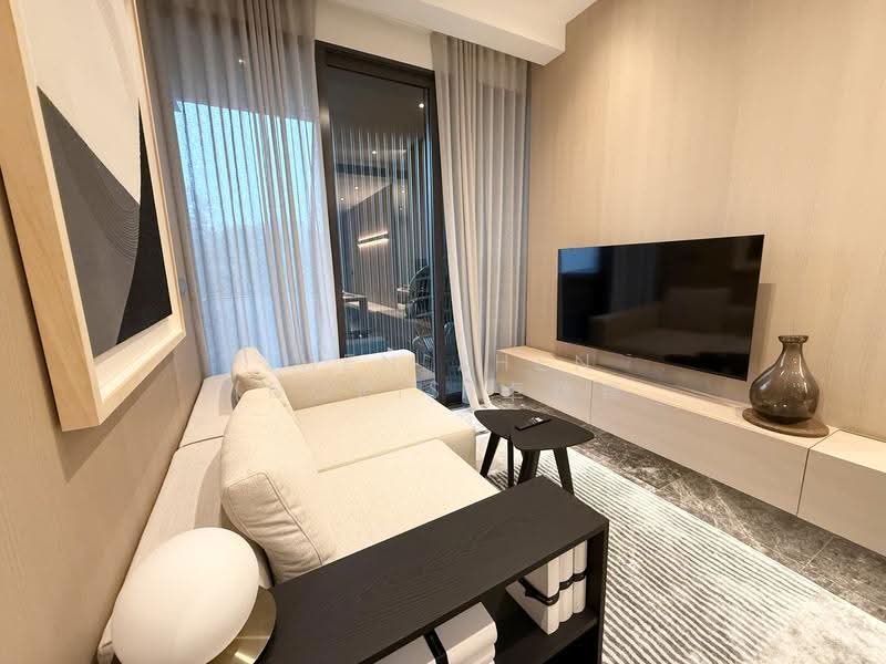 19 Nassim, 19 Nassim Hill, Tanglin / Holland / Bukit Timah, 1 Bedroom, 538 sqft, Condominium For Rent, by Zhen Zhen (Doris)卓嫃臻, 500276600 - Living Room - PropertyGuru.com.sg
