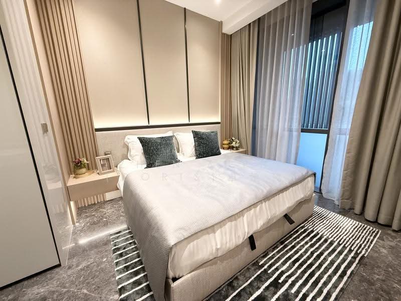 19 Nassim, 19 Nassim Hill, Tanglin / Holland / Bukit Timah, 1 Bedroom, 538 sqft, Condominium For Rent, by Zhen Zhen (Doris)卓嫃臻, 500276600 - Bedroom - PropertyGuru.com.sg