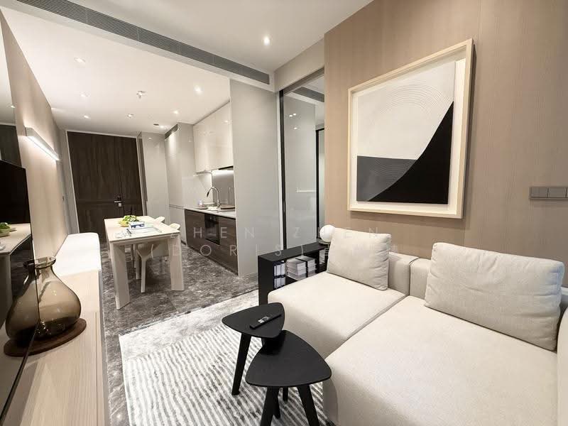 19 Nassim, 19 Nassim Hill, Tanglin / Holland / Bukit Timah, 1 Bedroom, 538 sqft, Condominium For Rent, by Zhen Zhen (Doris)卓嫃臻, 500276600 - Living Room - PropertyGuru.com.sg