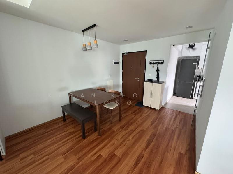 170B Punggol Field, 170B Punggol Field, Hougang / Punggol / Sengkang, 3 Bedrooms, 990 sqft, HDB Flat For Rent, by Kegan Khoo Yi Long, 500276603 - Dining Room - PropertyGuru.com.sg