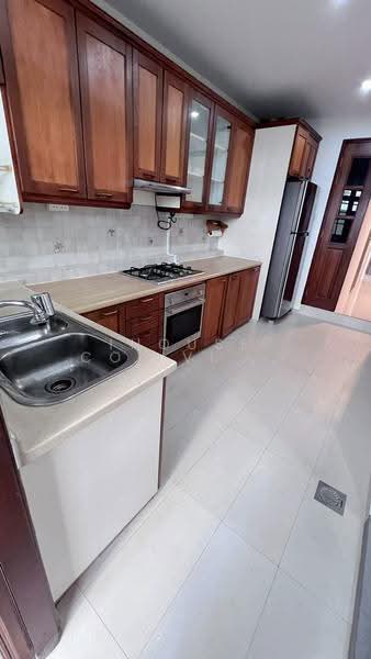 458026, Eunos / Geylang / Paya Lebar, Room Rental, 100 sqft, Walk-up Apartment For Rent, by ling, 500276604 - Kitchen - PropertyGuru.com.sg