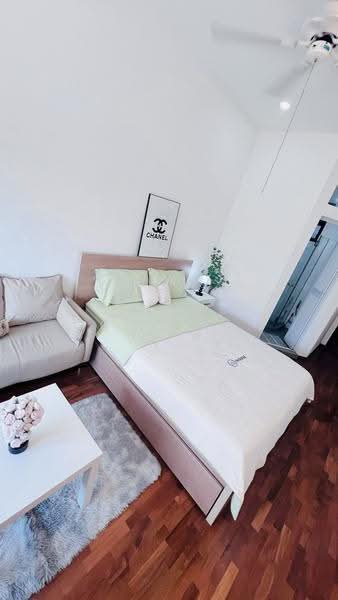458026, Eunos / Geylang / Paya Lebar, Room Rental, 100 sqft, Walk-up Apartment For Rent, by ling, 500276604 - Bedroom - PropertyGuru.com.sg