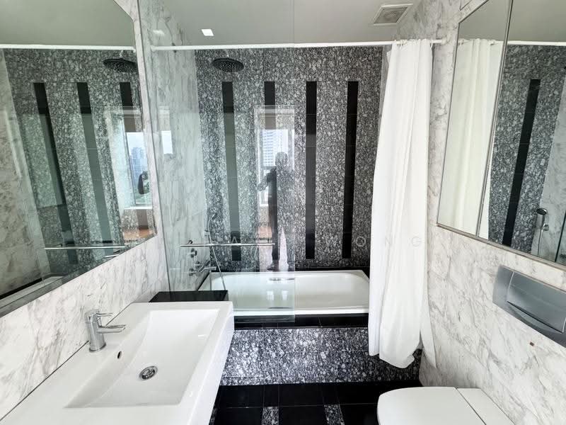 The Metz, 83 Devonshire Road, Orchard / River Valley, 1 Bedroom, 581 sqft, Condominium For Rent, by Michael Wong, 500276607 - Bathroom - PropertyGuru.com.sg