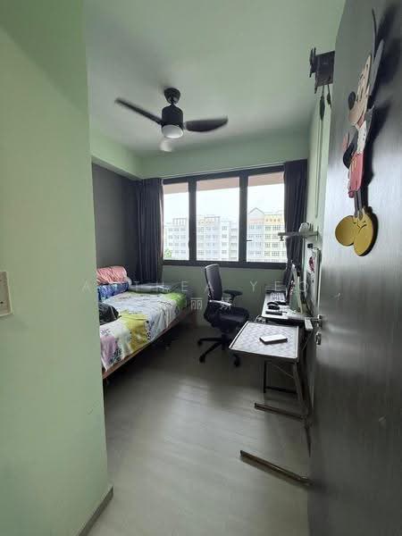 iNz Residence, 60 Choa Chu Kang Avenue 5, Dairy Farm / Bukit Panjang / Choa Chu Kang, 3 Bedrooms, 1,066 sqft, Condominium For Rent, by Anthea Yeo 杨丽娇, 500276609 - Bedroom - PropertyGuru.com.sg