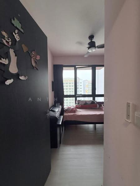 iNz Residence, 60 Choa Chu Kang Avenue 5, Dairy Farm / Bukit Panjang / Choa Chu Kang, 3 Bedrooms, 1,066 sqft, Condominium For Rent, by Anthea Yeo 杨丽娇, 500276609 - Bedroom - PropertyGuru.com.sg