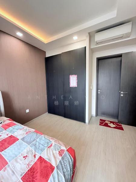 iNz Residence, 60 Choa Chu Kang Avenue 5, Dairy Farm / Bukit Panjang / Choa Chu Kang, 3 Bedrooms, 1,066 sqft, Condominium For Rent, by Anthea Yeo 杨丽娇, 500276609 - Bedroom - PropertyGuru.com.sg