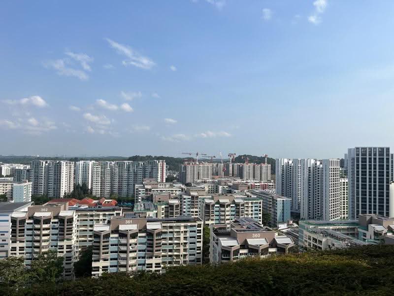 Woods Square, 8 Woodlands Square, Admiralty / Woodlands, 5,328 sqft, Other Retail For Rent, by Shirley Ee, 500276611 - Exterior - CommercialGuru.com.sg