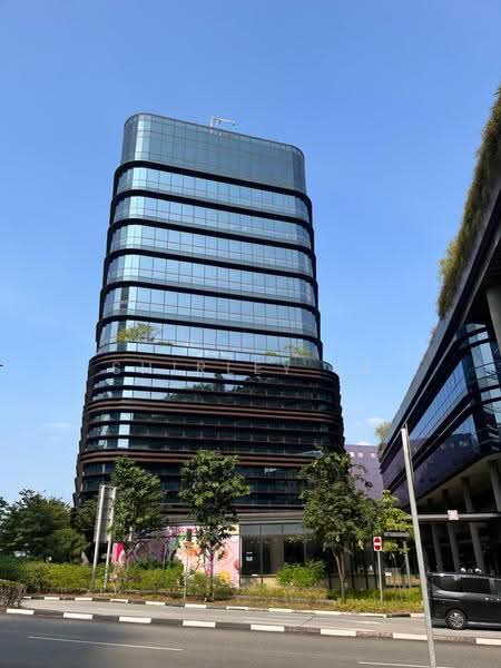 Woods Square, 8 Woodlands Square, Admiralty / Woodlands, 5,328 sqft, Other Retail For Rent, by Shirley Ee, 500276611 - Exterior - CommercialGuru.com.sg