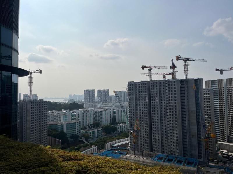 Woods Square, 8 Woodlands Square, Admiralty / Woodlands, 5,328 sqft, Other Retail For Rent, by Shirley Ee, 500276611 - Exterior - CommercialGuru.com.sg