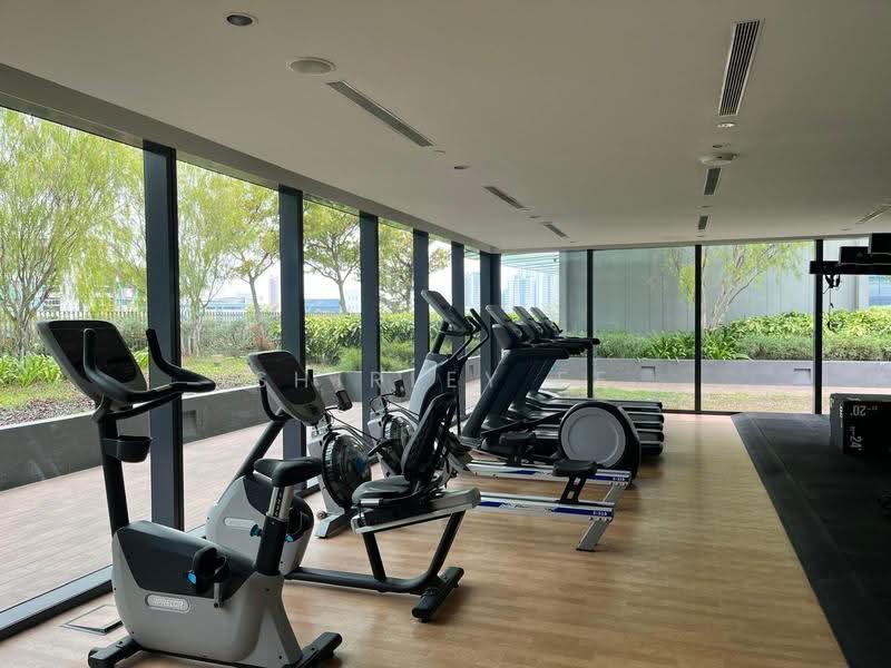 Woods Square, 8 Woodlands Square, Admiralty / Woodlands, 5,328 sqft, Other Retail For Rent, by Shirley Ee, 500276611 - Gym - CommercialGuru.com.sg