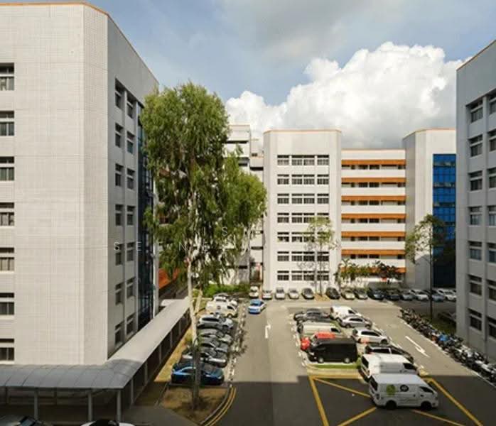 512 Chai Chee Lane, 512 Chai Chee Lane, Bedok / Upper East Coast, 7,943 sqft, Light Industrial (B1) For Rent, by Isma Seeneevassen, 500276612 - Exterior - CommercialGuru.com.sg