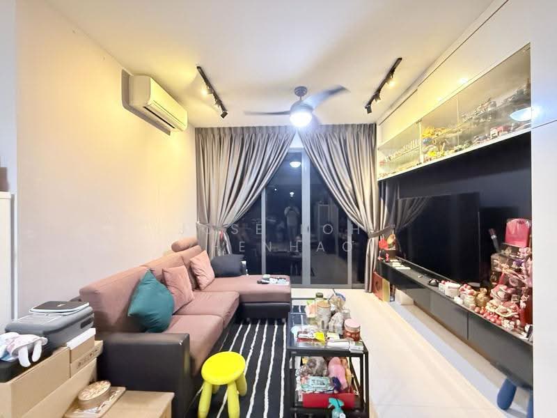 Wandervale, 355 Choa Chu Kang Avenue 3, Dairy Farm / Bukit Panjang / Choa Chu Kang, 4 Bedrooms, 1,249 sqft, Condominium For Sale, by Jose Loh Zhenhao, 500276613 - Living Room - PropertyGuru.com.sg