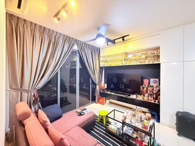 Wandervale, 355 Choa Chu Kang Avenue 3, Dairy Farm / Bukit Panjang / Choa Chu Kang, 4 Bedrooms, 1,249 sqft, Condominium For Sale, by Jose Loh Zhenhao, 500276613 - Living Room - PropertyGuru.com.sg
