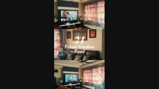 21 Teban Gardens Road, 21 Teban Gardens Road, Boon Lay / Jurong / Tuas, 3 Bedrooms, 1,270 sqft, HDB Flat For Sale, by Andik Imran, 500276615 - PropertyGuru.com.sg