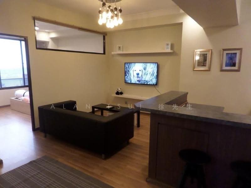 International Plaza, 10 Anson Road, Chinatown / Tanjong Pagar, Room Rental, 200 sqft, Apartment For Rent, by Alan Tsui 徐先生, 500276616 - Living Room - PropertyGuru.com.sg