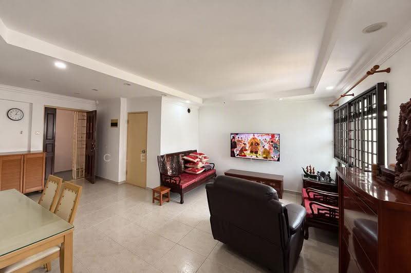 981A Buangkok Crescent, 981A Buangkok Crescent, Hougang / Punggol / Sengkang, 3 Bedrooms, 969 sqft, HDB Flat For Sale, by Clement Lan, 500276617 - Living Room - PropertyGuru.com.sg