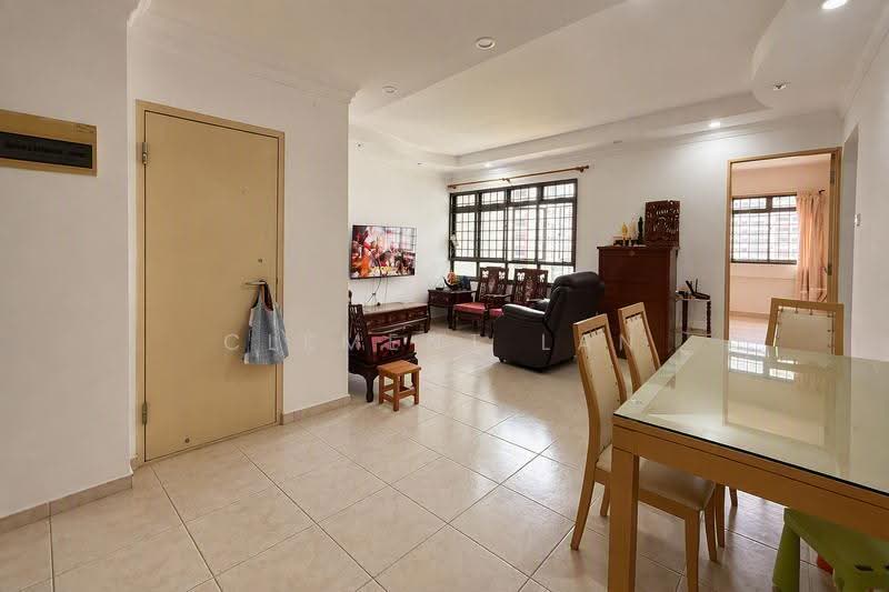 981A Buangkok Crescent, 981A Buangkok Crescent, Hougang / Punggol / Sengkang, 3 Bedrooms, 969 sqft, HDB Flat For Sale, by Clement Lan, 500276617 - Living Room - PropertyGuru.com.sg