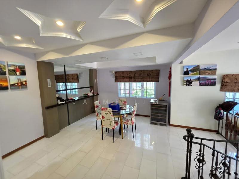 Lucky View, Bedok / Upper East Coast, 5 Bedrooms, 4,000 sqft, Semi-Detached House For Sale, by Jaime Lim, 500276620 - Dining Room - PropertyGuru.com.sg