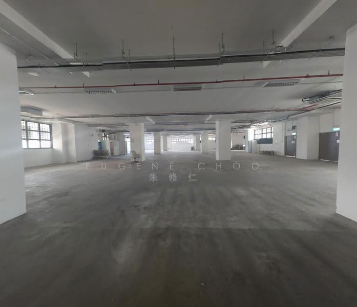 10 Upper Aljunied Link. No Void Space. Built in Toilets, 10 Upper Aljunied Link, Eunos / Geylang / Paya Lebar, 6,000 sqft, Light Industrial (B1) For Rent, by Eugene Choo 朱修仁, 500276626 - Interior - CommercialGuru.com.sg