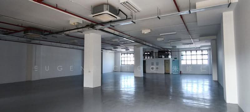 10 Upper Aljunied Link. No Void Space. Built in Toilets, 10 Upper Aljunied Link, Eunos / Geylang / Paya Lebar, 6,000 sqft, Light Industrial (B1) For Rent, by Eugene Choo 朱修仁, 500276626 - Interior - CommercialGuru.com.sg