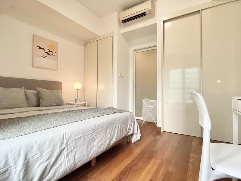 The Sail @ Marina Bay, 6 Marina Boulevard, Boat Quay / Raffles Place / Marina, 2 Bedrooms, 861 sqft, Condominium For Sale, by Chai Hui Ling, 500276628 - Bedroom - PropertyGuru.com.sg