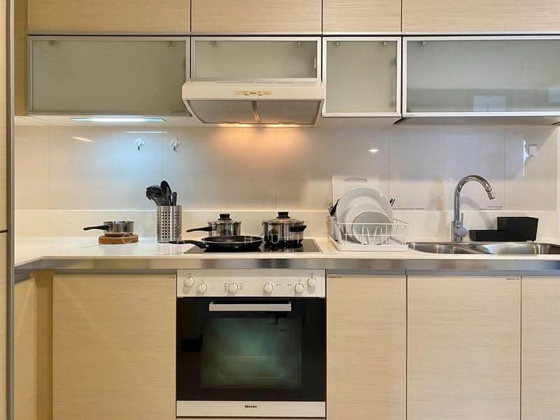 The Sail @ Marina Bay, 6 Marina Boulevard, Boat Quay / Raffles Place / Marina, 2 Bedrooms, 861 sqft, Condominium For Sale, by Chai Hui Ling, 500276628 - Kitchen - PropertyGuru.com.sg