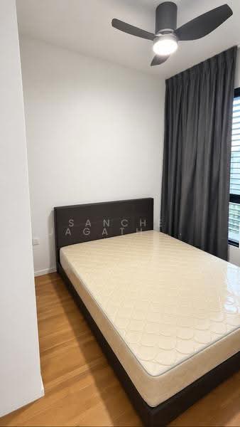Avenue South Residence, 11 Silat Avenue, Alexandra / Commonwealth, 2 Bedrooms, 689 sqft, Condominium For Rent, by Sanche Jagatheesan, 500276630 - Bedroom - PropertyGuru.com.sg