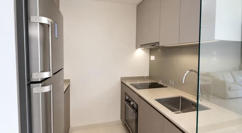 Avenue South Residence, 11 Silat Avenue, Alexandra / Commonwealth, 2 Bedrooms, 689 sqft, Condominium For Rent, by Sanche Jagatheesan, 500276630 - Kitchen - PropertyGuru.com.sg