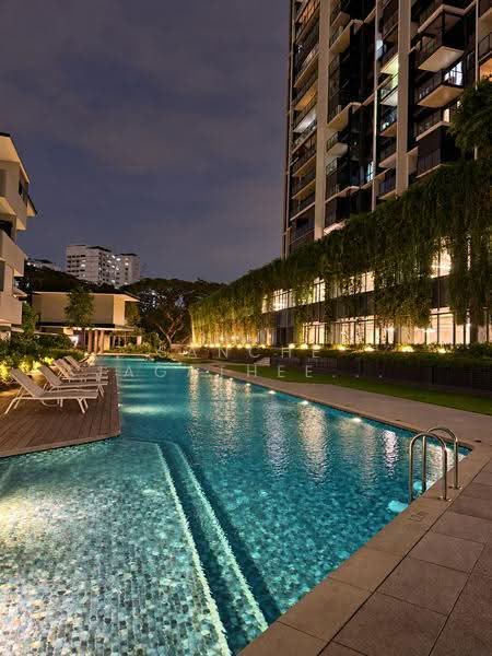 Avenue South Residence, 11 Silat Avenue, Alexandra / Commonwealth, 2 Bedrooms, 689 sqft, Condominium For Rent, by Sanche Jagatheesan, 500276630 - Exterior - PropertyGuru.com.sg