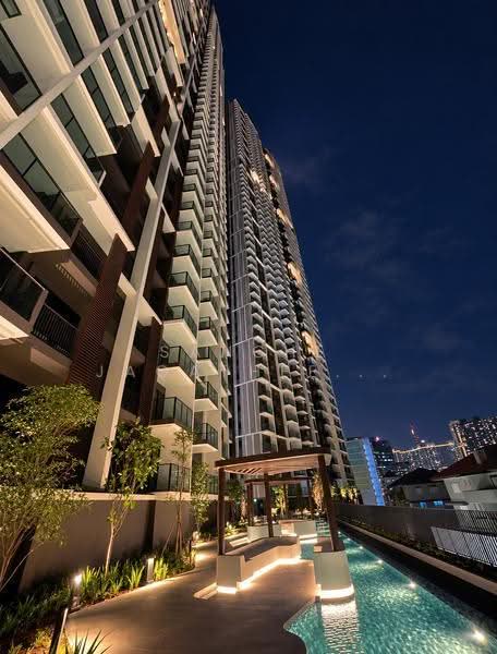 Avenue South Residence, 11 Silat Avenue, Alexandra / Commonwealth, 2 Bedrooms, 689 sqft, Condominium For Rent, by Sanche Jagatheesan, 500276630 - Exterior - PropertyGuru.com.sg