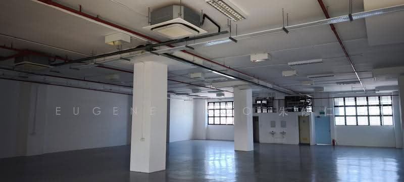 10 Upper Aljunied Link. No Void Space. Built in Toilets, 10 Upper Aljunied Link, Macpherson / Potong Pasir, 6,300 sqft, Light Industrial (B1) For Rent, by Eugene Choo 朱修仁, 500276638 - Interior - CommercialGuru.com.sg