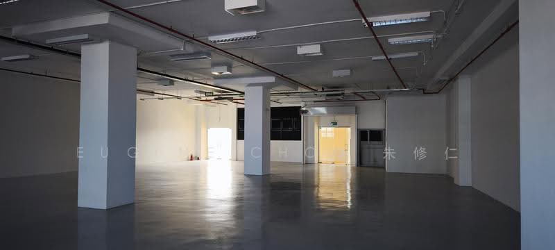 10 Upper Aljunied Link. No Void Space. Built in Toilets, 10 Upper Aljunied Link, Macpherson / Potong Pasir, 6,300 sqft, Light Industrial (B1) For Rent, by Eugene Choo 朱修仁, 500276638 - Interior - CommercialGuru.com.sg