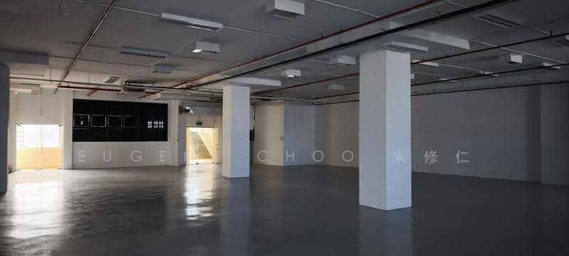 10 Upper Aljunied Link. No Void Space. Built in Toilets, 10 Upper Aljunied Link, Macpherson / Potong Pasir, 6,300 sqft, Light Industrial (B1) For Rent, by Eugene Choo 朱修仁, 500276638 - Interior - CommercialGuru.com.sg
