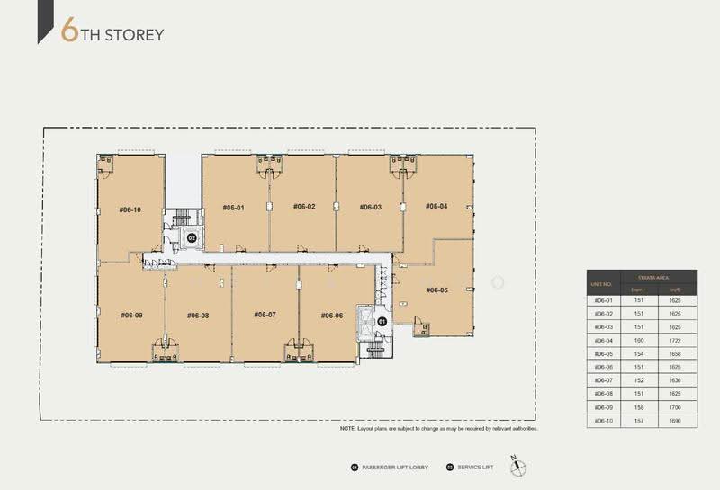 SPACE NOVA, Hougang / Punggol / Sengkang, 1,690 sqft, Light Industrial (B1) For Sale, by Hosea Choo, 500276641 - CommercialGuru.com.sg