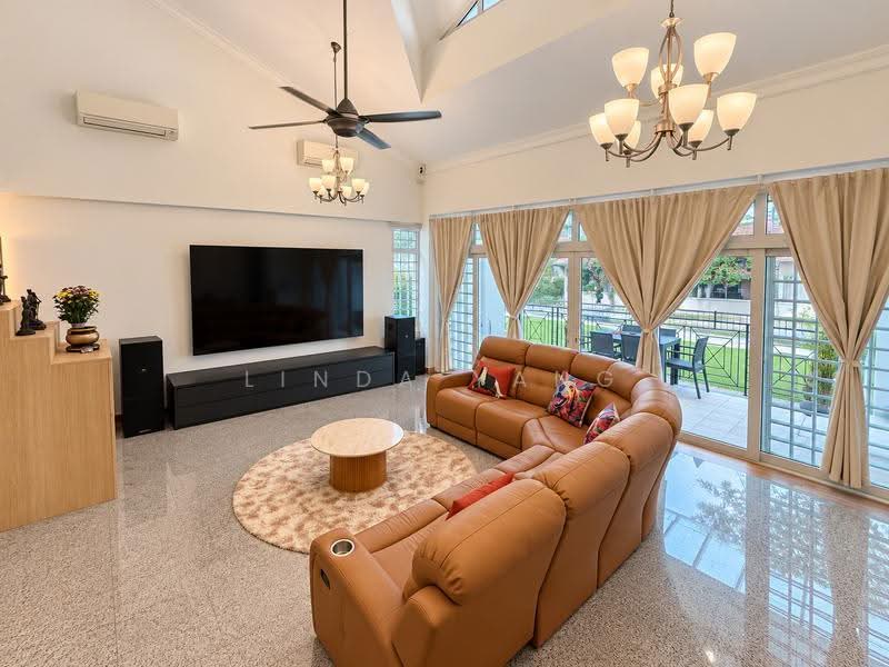Almond Avenue, Almond Avenue, Dairy Farm / Bukit Panjang / Choa Chu Kang, 5 Bedrooms, 5,933 sqft, Semi-Detached House For Sale, by Linda Yang, 500276642 - PropertyGuru.com.sg