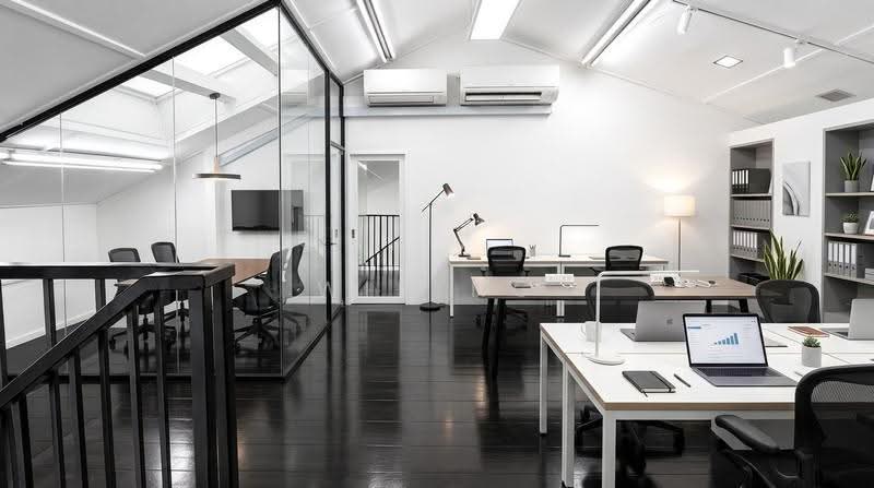 North Bridge Road Shop/ Office Space, Beach Road / Bugis / Rochor, 950 sqft, Shop / Shophouse For Rent, by Win Ng, 500276643 - Office space - AI simulated - CommercialGuru.com.sg