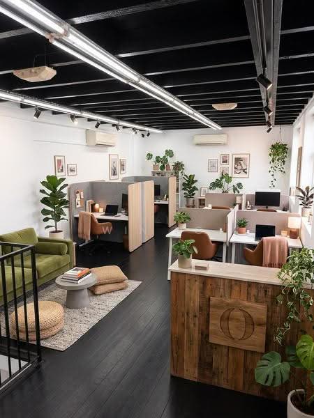 North Bridge Road Shop/ Office Space, Beach Road / Bugis / Rochor, 950 sqft, Shop / Shophouse For Rent, by Win Ng, 500276643 - Office space - AI simulated - CommercialGuru.com.sg
