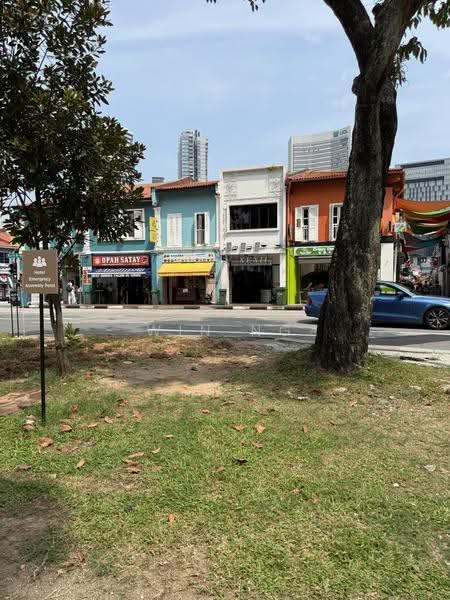 North Bridge Road Shop/ Office Space, Beach Road / Bugis / Rochor, 950 sqft, Shop / Shophouse For Rent, by Win Ng, 500276643 - CommercialGuru.com.sg