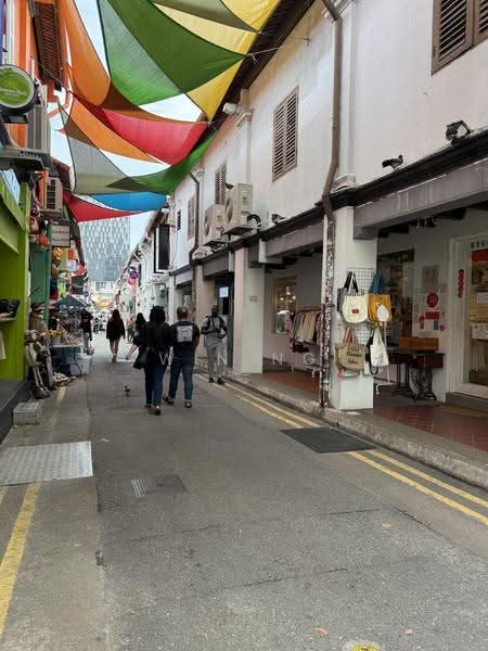 North Bridge Road Shop/ Office Space, Beach Road / Bugis / Rochor, 950 sqft, Shop / Shophouse For Rent, by Win Ng, 500276643 - Exterior - CommercialGuru.com.sg