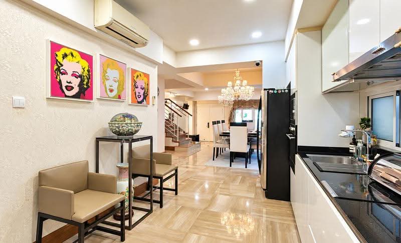 Cashew Crescent, Cashew Crescent, Dairy Farm / Bukit Panjang / Choa Chu Kang, 5 Bedrooms, 3,800 sqft, Terraced House For Sale, by Ailsa Ang, 500276644 - PropertyGuru.com.sg