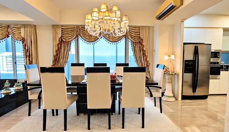 Cashew Crescent, Cashew Crescent, Dairy Farm / Bukit Panjang / Choa Chu Kang, 5 Bedrooms, 3,800 sqft, Terraced House For Sale, by Ailsa Ang, 500276644 - Dining Room - PropertyGuru.com.sg