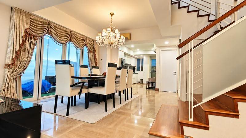 Cashew Crescent, Cashew Crescent, Dairy Farm / Bukit Panjang / Choa Chu Kang, 5 Bedrooms, 3,800 sqft, Terraced House For Sale, by Ailsa Ang, 500276644 - Dining Room - PropertyGuru.com.sg