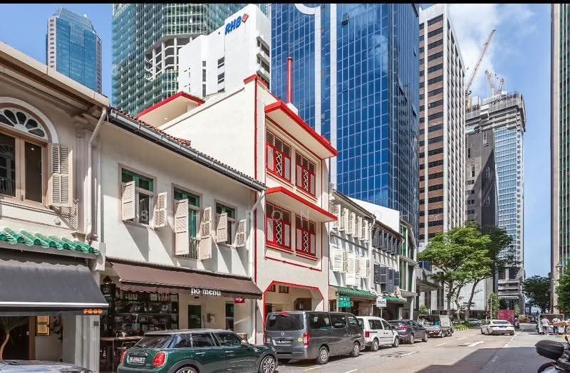 Boon Tat Street, Boon Tat Street, Chinatown / Tanjong Pagar, 3,442 sqft, Food & Beverage For Rent, by Ssharon Loh, 500276650 - CommercialGuru.com.sg