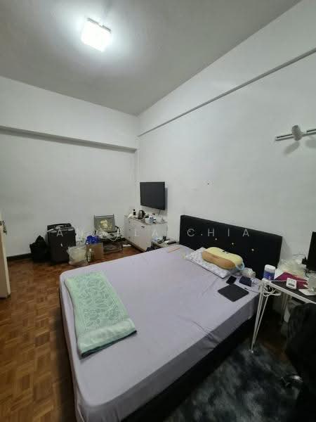 Minbu Villa, 56 Minbu Road, Newton / Novena, Room Rental, 200 sqft, Apartment For Rent, by Angela Chia, 500276651 - Bedroom - PropertyGuru.com.sg