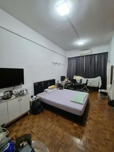 Minbu Villa, 56 Minbu Road, Newton / Novena, Room Rental, 200 sqft, Apartment For Rent, by Angela Chia, 500276651 - Bedroom - PropertyGuru.com.sg