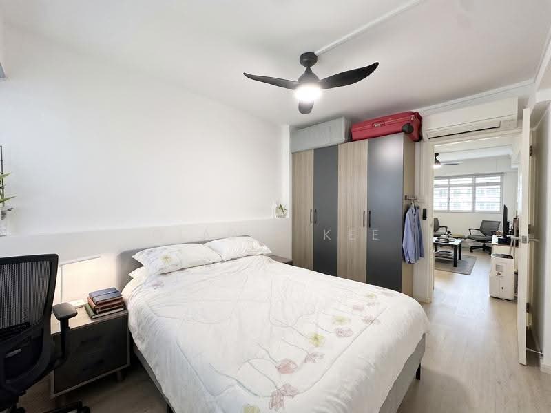 449 Clementi Avenue 3, 449 Clementi Avenue 3, Buona Vista / West Coast / Clementi New Town, 1 Bedroom, 350 sqft, HDB Flat For Rent, by Gladys Kee, 500276652 - Bedroom - PropertyGuru.com.sg