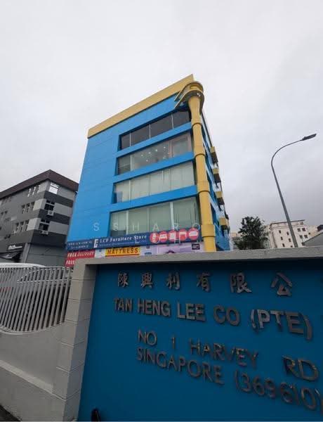 Tan Heng Lee Co, 1 1, Macpherson / Potong Pasir, 3,000 sqft, Light Industrial (B1) For Rent, by Ssharon Loh, 500276655 - CommercialGuru.com.sg