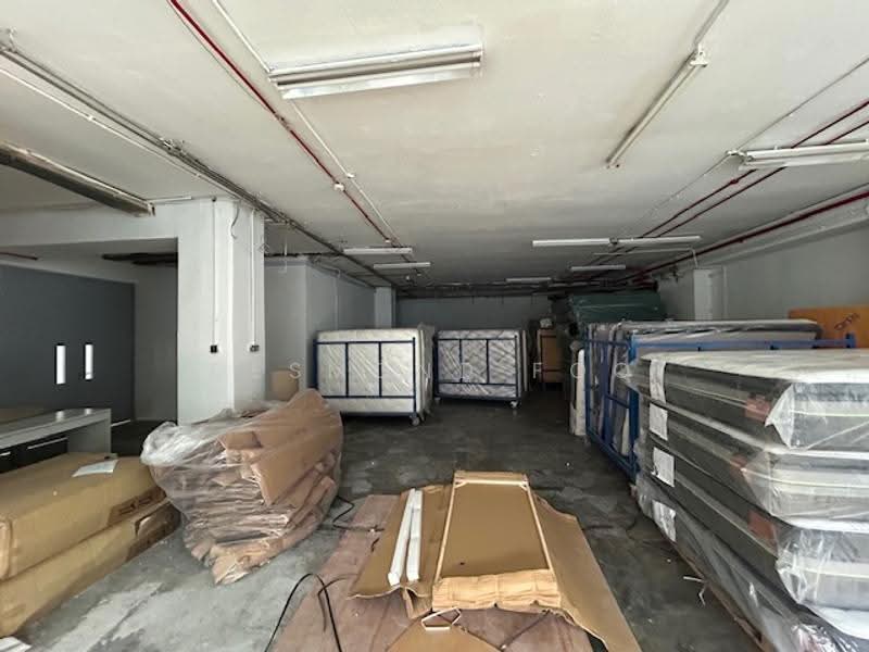 Ground floor | Roller shutter | Kallang, Balestier / Toa Payoh, 2,326 sqft, Light Industrial (B1) For Rent, by Desmond Foo, 500276664 - Interior - CommercialGuru.com.sg